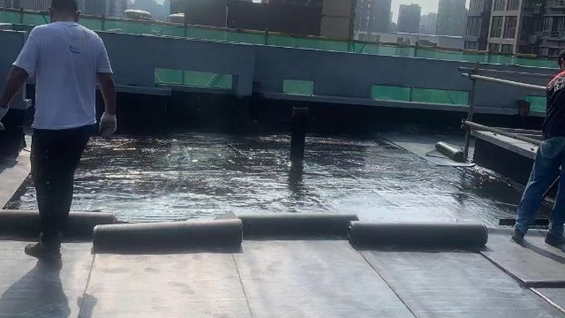 非固化防水涂料耐高温解析：揭秘其高温性能奥秘