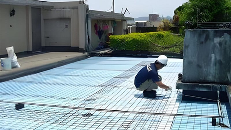 自粘防水卷材根据原材料和工艺的不同，可分为以下几类：