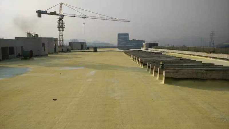 防水涂料施工规范及验收标准全解析