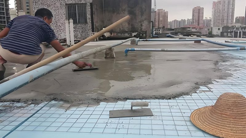 JS防水涂料与K11防水涂料施工差异解析